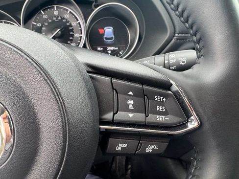 Used 2024 MAZDA CX-5 AWD 2.5 S w/ Select Package image 15