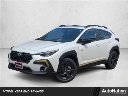 New 2025 Subaru Crosstrek 2.5i Sport w/ Popular Package #4A