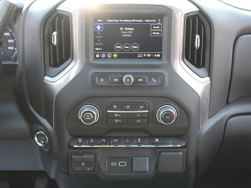 Used 2025 Chevrolet Silverado 2500 Custom w/ Custom Value Package AWD/4WD image 20
