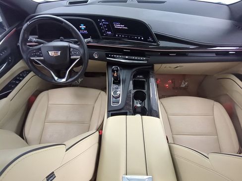 Used 2023 Cadillac Escalade Premium Luxury w/ LPO, Radiant Package image 20