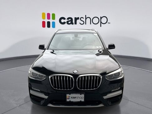 Used 2018 BMW X3 xDrive30i w/ Convenience Package image 8