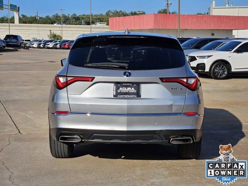 Certified 2024 Acura MDX w/ Technology Package FWD image 7