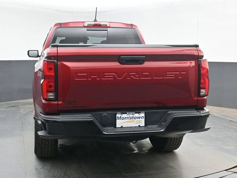 Used 2024 Chevrolet Colorado Z71 w/ Z71 Convenience Package 2 AWD/4WD image 12