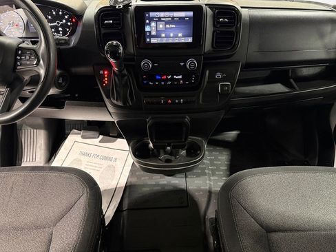 Used 2023 RAM ProMaster 3500 w/ Driver Convenience Group image 29