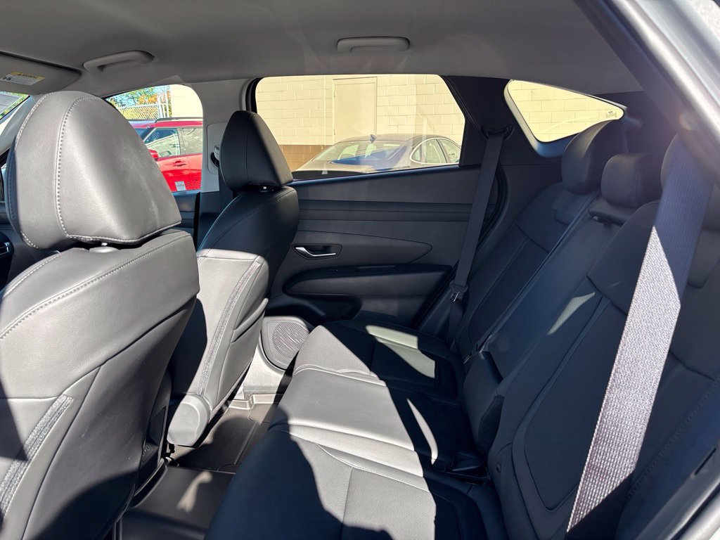 New 2026 Hyundai Tucson SEL Plus AWD/4WD image 11