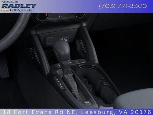 New 2026 Chevrolet TrailBlazer LT w/ LPO, Blackout Package image 25