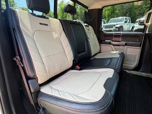 Used 2020 Ford F350 Limited AWD/4WD image 47