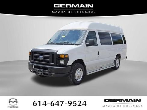 Used 2011 Ford E-250 and Econoline 250 Extended w/ PWR Group RWD image 1