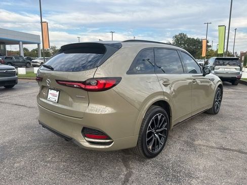 Used 2025 MAZDA CX-70 3.3 Turbo S w/ Premium Plus image 3