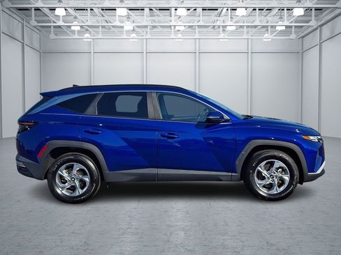 Certified 2023 Hyundai Tucson SEL AWD/4WD image 7