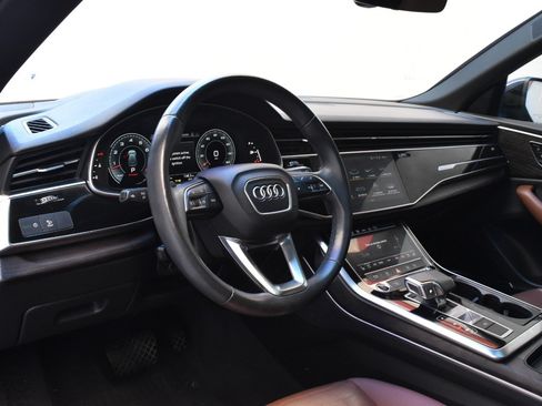 Used 2021 Audi Q8 Premium Plus AWD/4WD image 14