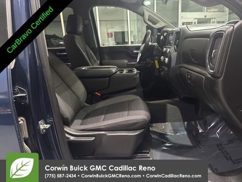 Certified 2023 GMC Sierra 2500 SLE image 33