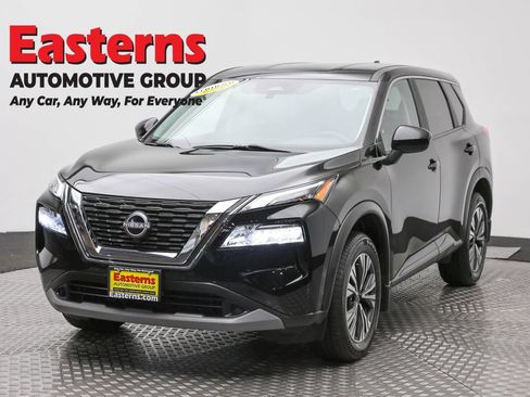 Used 2023 Nissan Rogue SV AWD/4WD image 1