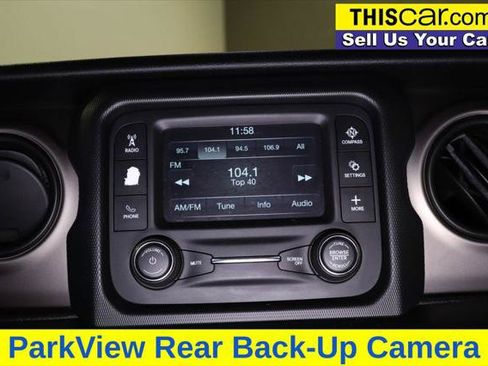 Used 2018 Jeep Wrangler Unlimited Sport S AWD/4WD image 20