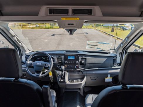 New 2026 Ford Transit 250 Base w/ Load Area Protection Package image 16