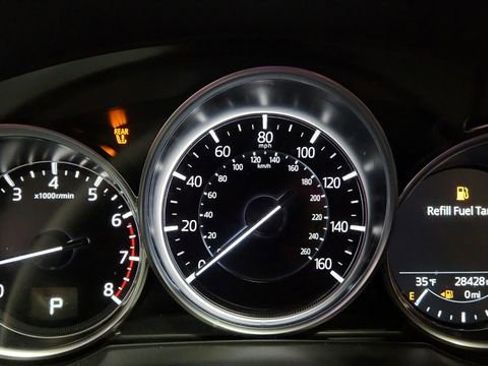 Used 2025 MAZDA CX-5 AWD 2.5 S w/ Preferred Package image 10