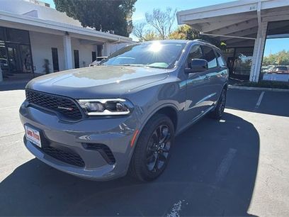 New 2026 Dodge Durango GT w/ Blacktop Package