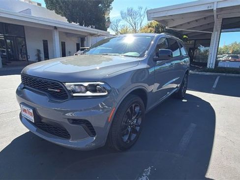 New 2026 Dodge Durango GT w/ Blacktop Package image 1