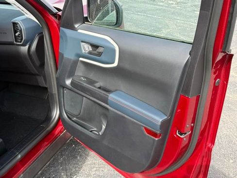 New 2025 Ford Bronco Sport Heritage w/ Convenience Package image 18