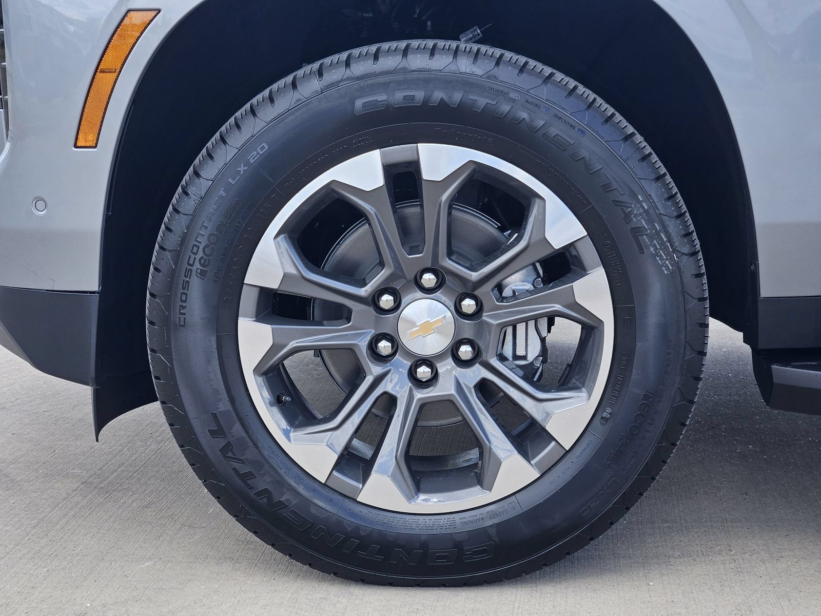New 2026 Chevrolet Tahoe LS RWD image 12