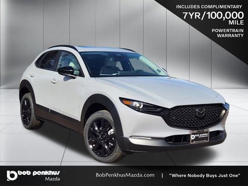 New 2026 MAZDA CX-30 AWD 2.5 S image 1