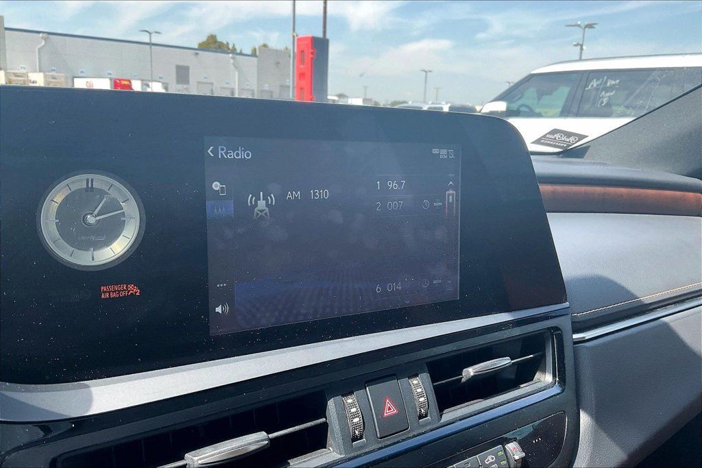 Used 2022 Lexus ES 350 w/ Premium Package FWD image 20