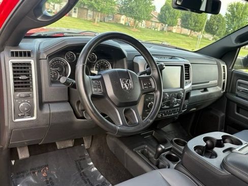 Used 2017 RAM 2500 Power Wagon w/ Luxury Group AWD/4WD image 13