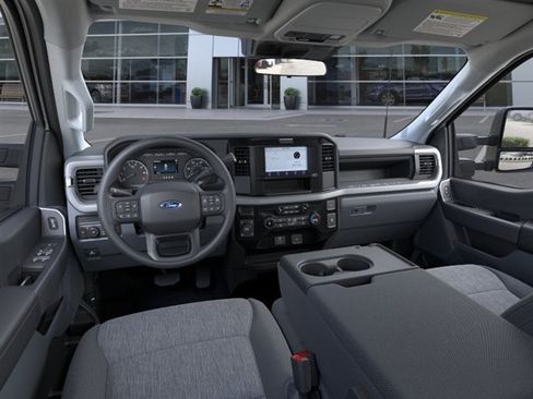 New 2026 Ford F350 XL w/ STX Appearance Package AWD/4WD image 9