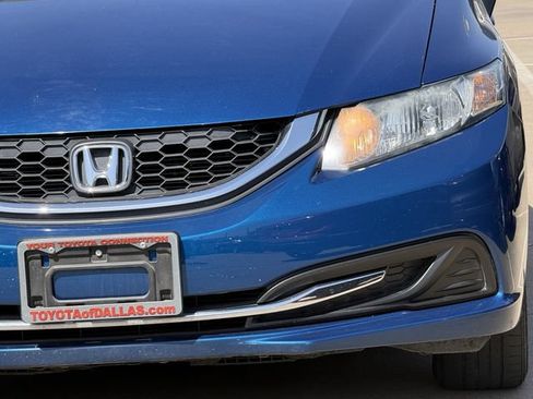 Used 2015 Honda Civic LX image 6
