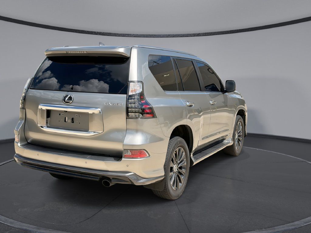Used 2023 Lexus GX 460 Premium w/ Accessory Package AWD/4WD image 11