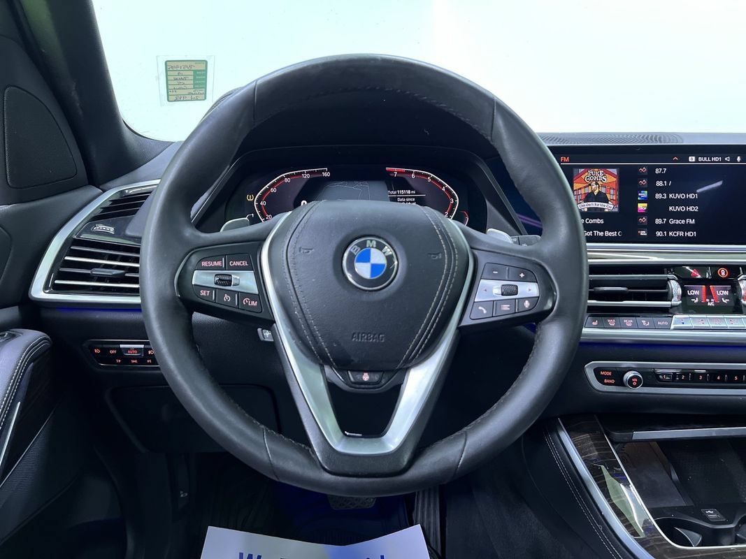 Used 2019 BMW X5 xDrive40i w/ Premium Package 2 AWD/4WD image 20
