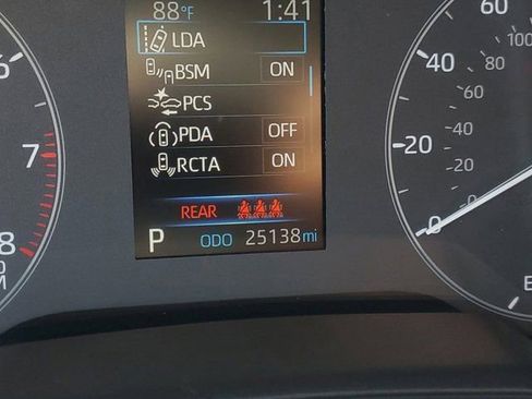 Certified 2024 Toyota Corolla Cross LE w/ Moonroof Package image 26