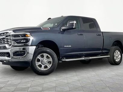 Used 2026 RAM 2500 Big Horn