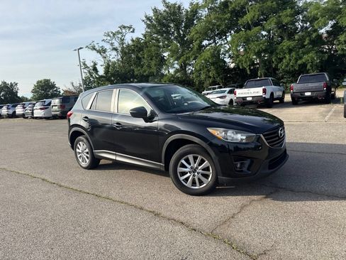 Used 2016 MAZDA CX-5 Touring w/ Bose/Moonroof Package AWD/4WD image 22