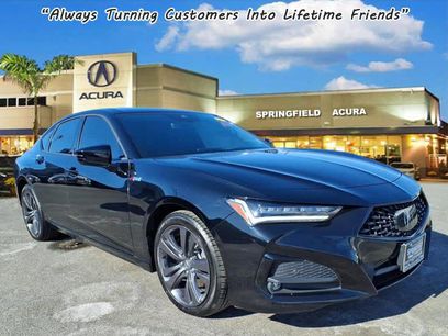 Certified 2023 Acura TLX SH-AWD w/ A-SPEC Pkg