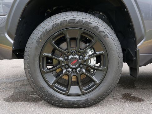 New 2025 Toyota Tundra SR5 image 5