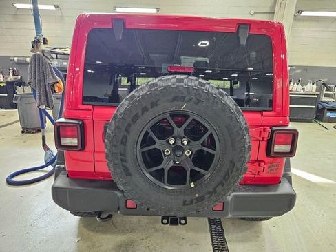 New 2026 Jeep Wrangler Willys image 4