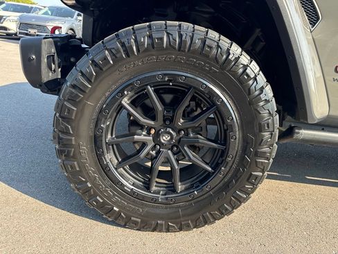 Used 2020 Jeep Wrangler Unlimited Rubicon AWD/4WD image 27