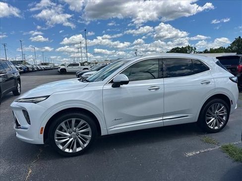 New 2026 Buick Envision Avenir AWD/4WD image 7