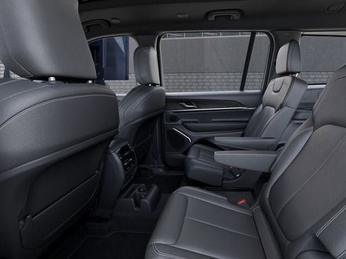 New 2026 Jeep Grand Cherokee L Limited image 23