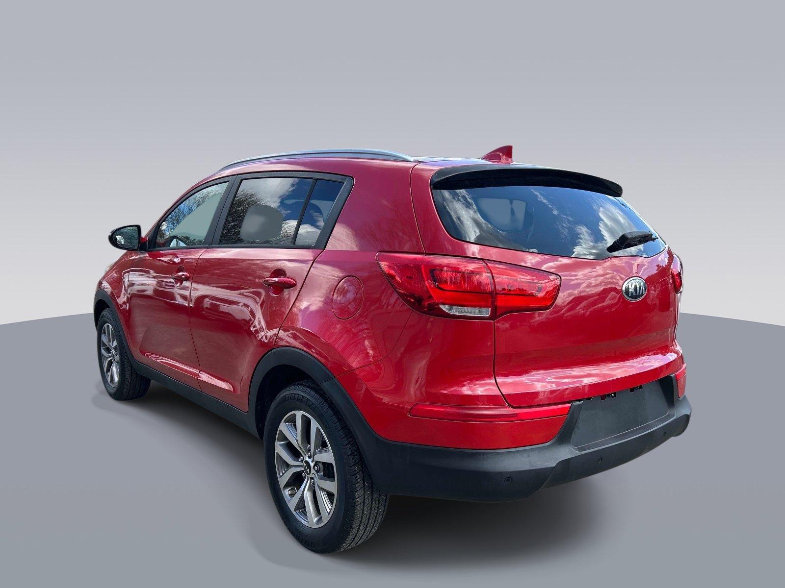 Used 2014 Kia Sportage LX FWD image 5