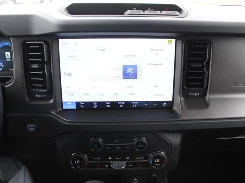 New 2026 Ford Bronco Big Bend AWD/4WD image 37