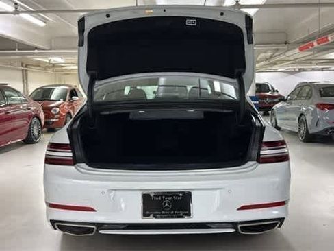 Used 2023 Genesis G80 2.5T w/ Advanced Package image 7