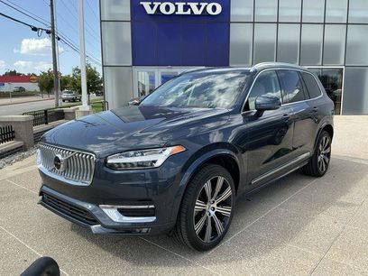 Certified 2023 Volvo XC90 B6 Ultimate w/ Protection Package Premier