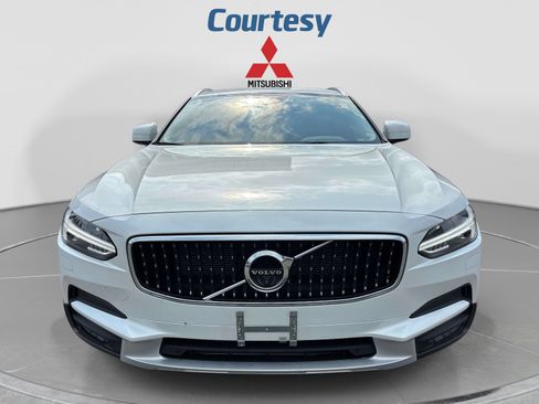 Used 2020 Volvo V90 T6 Cross Country w/ Protection Package Premier AWD/4WD image 7