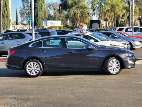 Used 2023 Chevrolet Malibu LT image 4