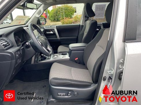 Used 2023 Toyota 4Runner SR5 AWD/4WD image 26