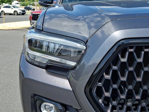 Used 2023 Toyota Tacoma Limited w/ Nightshade Package AWD/4WD image 9