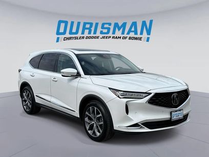Used 2022 Acura MDX w/ Technology Package