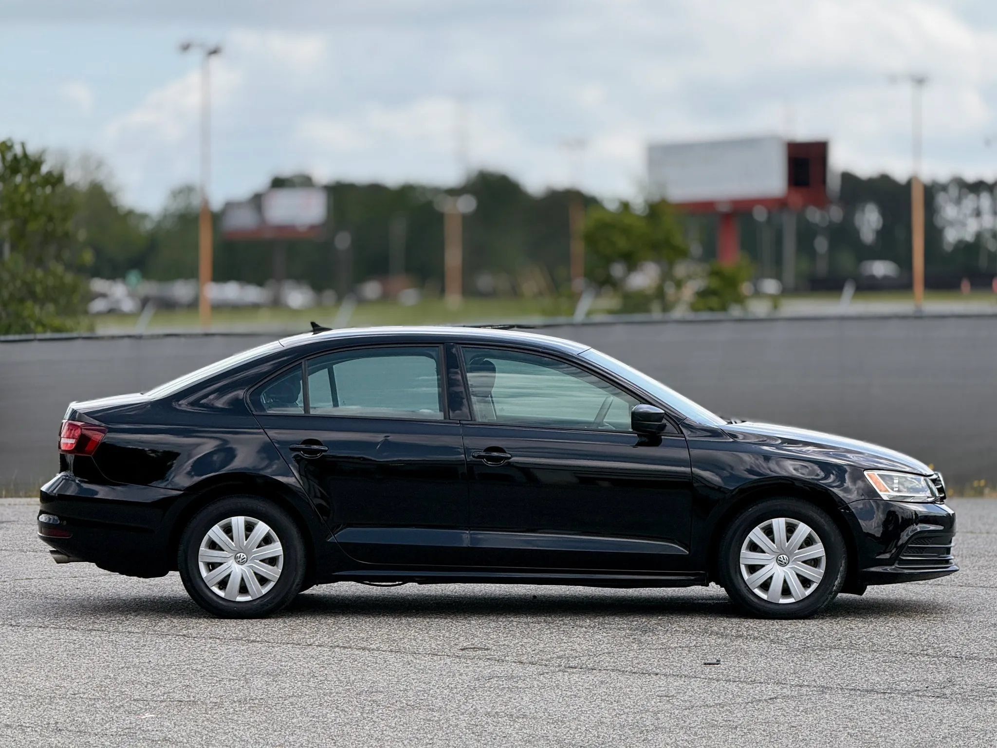 Used 2016 Volkswagen Jetta S FWD image 7
